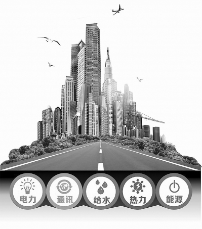 城市综合管廊工程：未来智慧城市大动脉