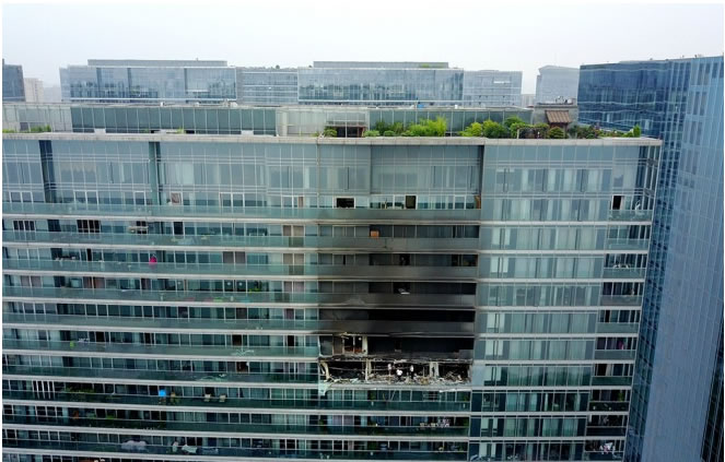 警钟需长鸣！杭州保姆纵火案警示：高层建筑消防安全要立足于