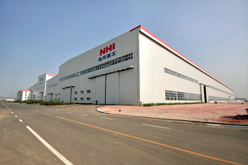 中国北方工业安装公司