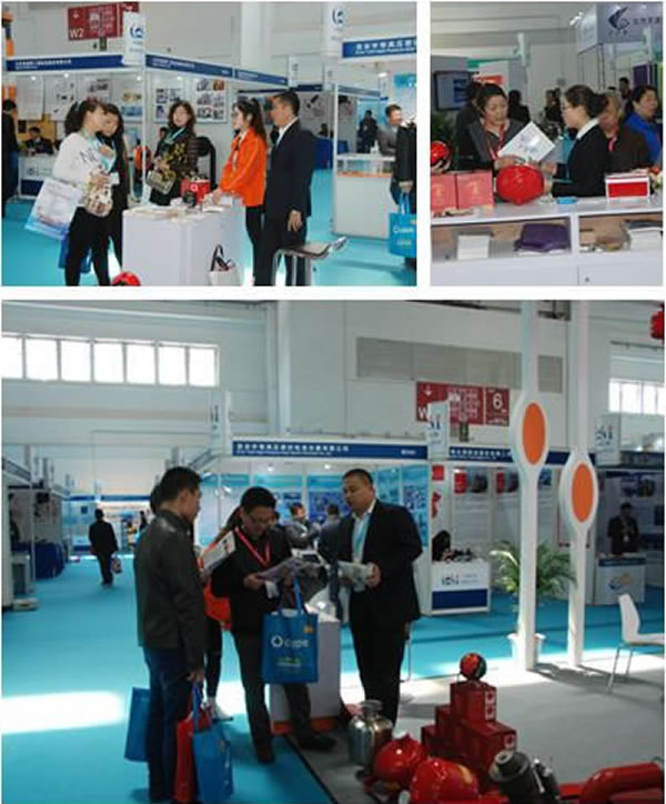 山东国泰科技参加中国国际石油石化技术装备展览会暨2016中国海工展
