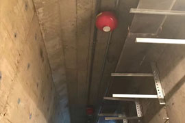 泰安市高铁新区地下管廊项目