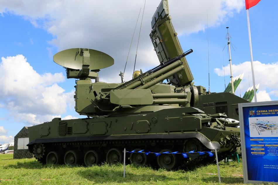 国泰科技将亮相ARMY2018第四届俄罗斯防务展