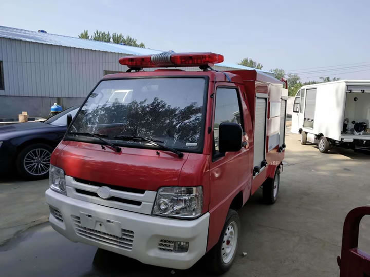 SXF1000-GT04社区消防车 不带水炮